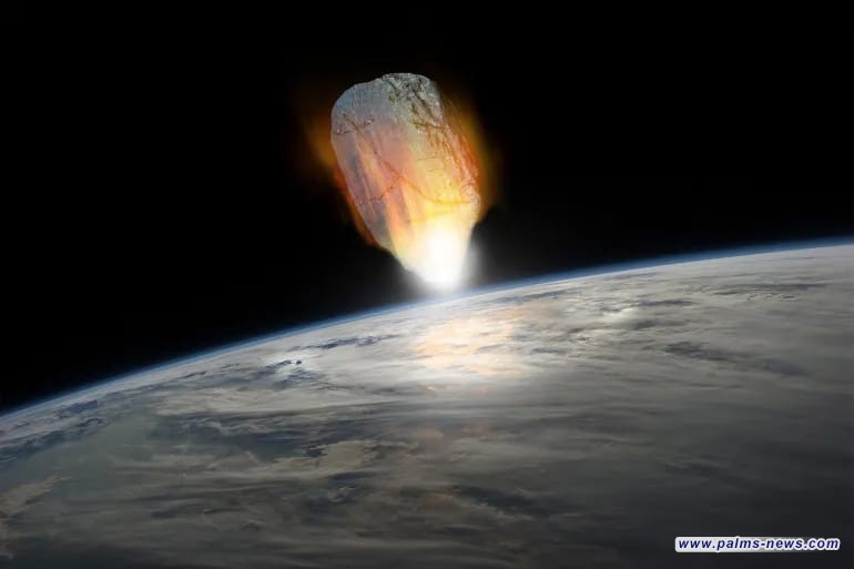 فلكيون يراقبون كويكباً يحتمل أن يصطدم بالأرض